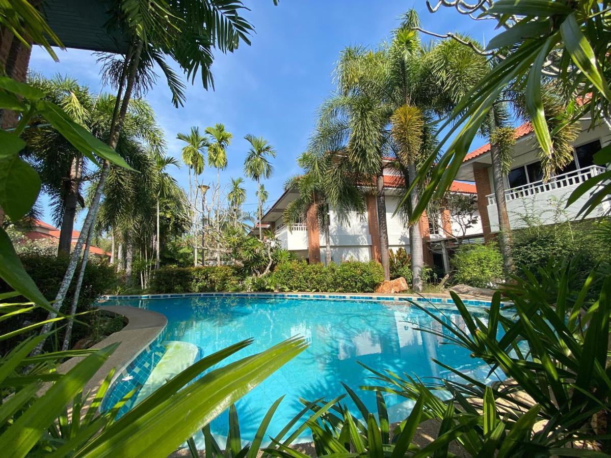 Thara Cholapruek Resort Nakhon Nayok Exterior photo