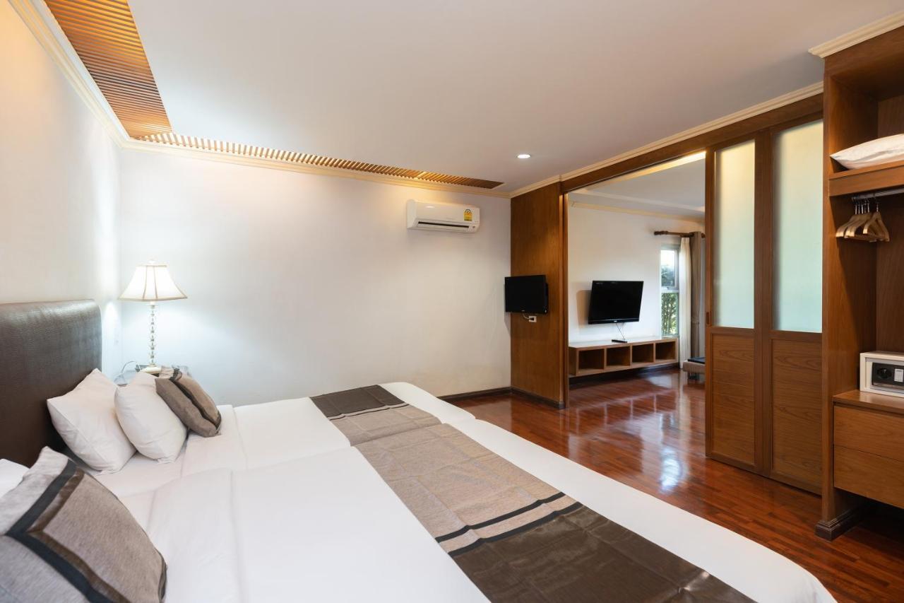 Thara Cholapruek Resort Nakhon Nayok Exterior photo