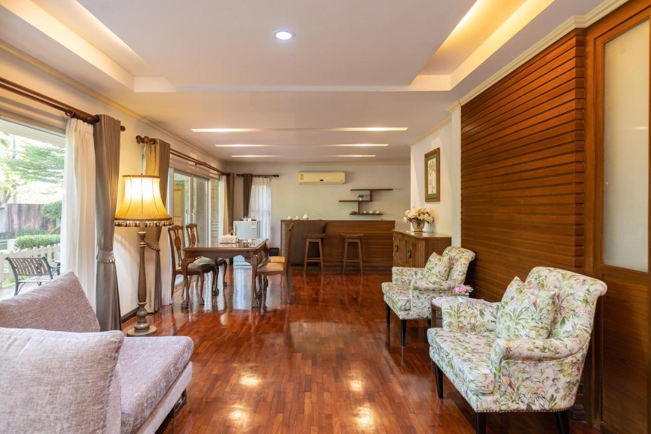 Thara Cholapruek Resort Nakhon Nayok Exterior photo