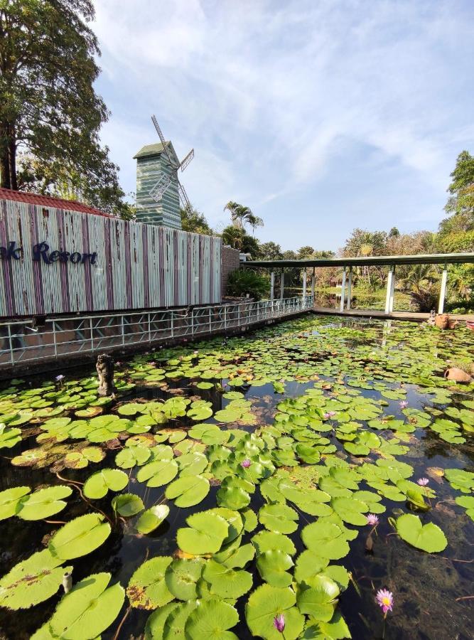 Thara Cholapruek Resort Nakhon Nayok Exterior photo