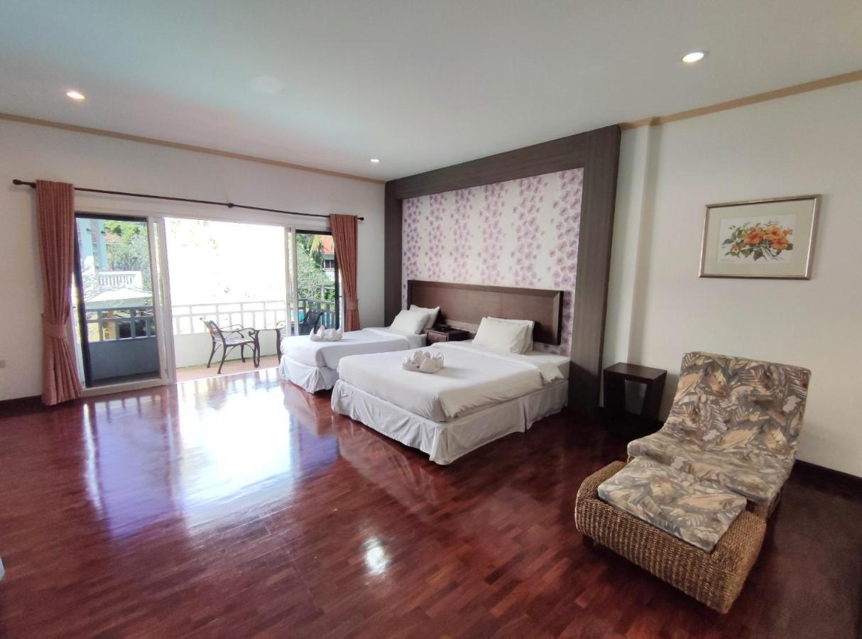 Thara Cholapruek Resort Nakhon Nayok Exterior photo