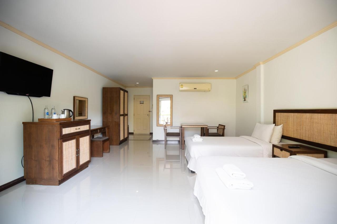 Thara Cholapruek Resort Nakhon Nayok Exterior photo