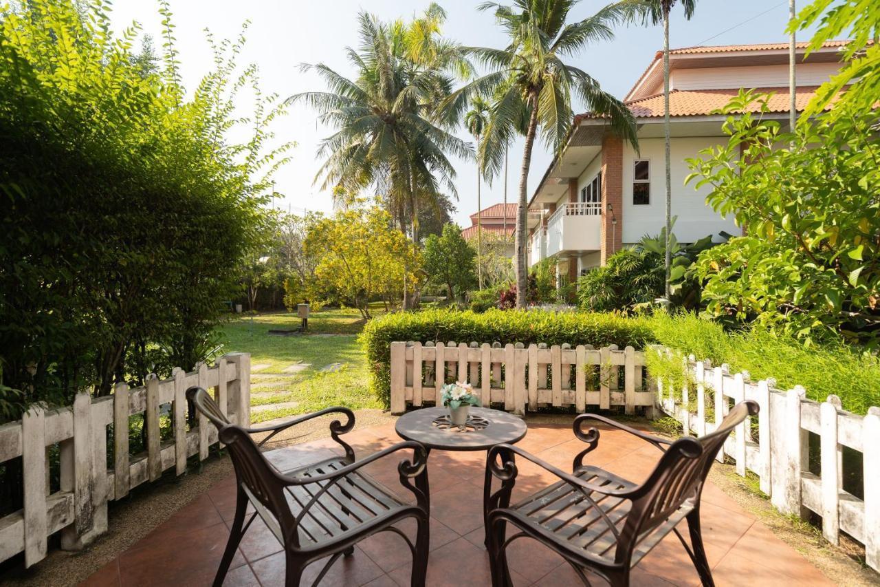 Thara Cholapruek Resort Nakhon Nayok Exterior photo