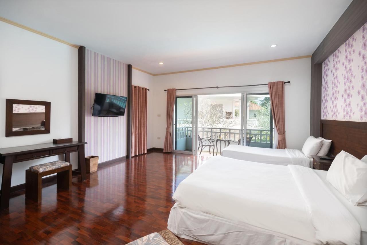 Thara Cholapruek Resort Nakhon Nayok Exterior photo