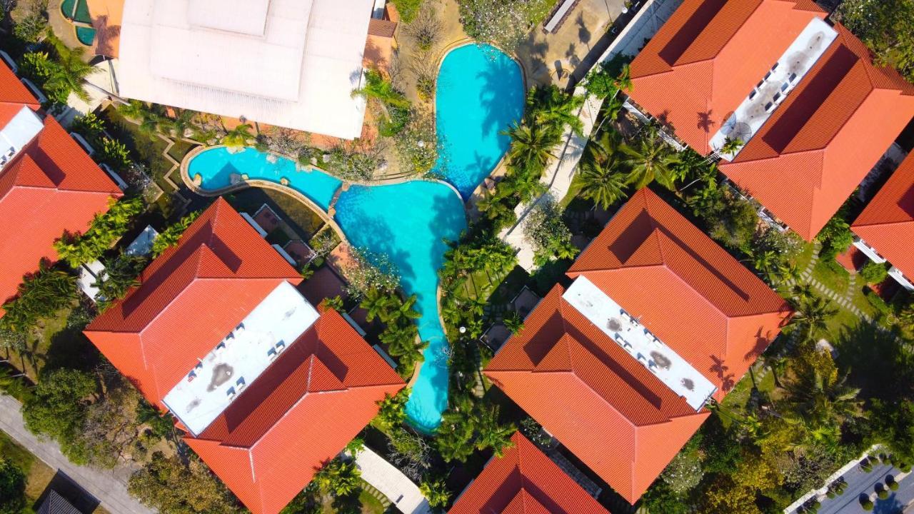 Thara Cholapruek Resort Nakhon Nayok Exterior photo