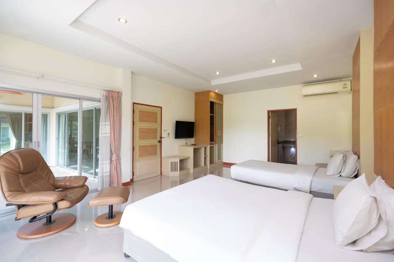 Thara Cholapruek Resort Nakhon Nayok Exterior photo