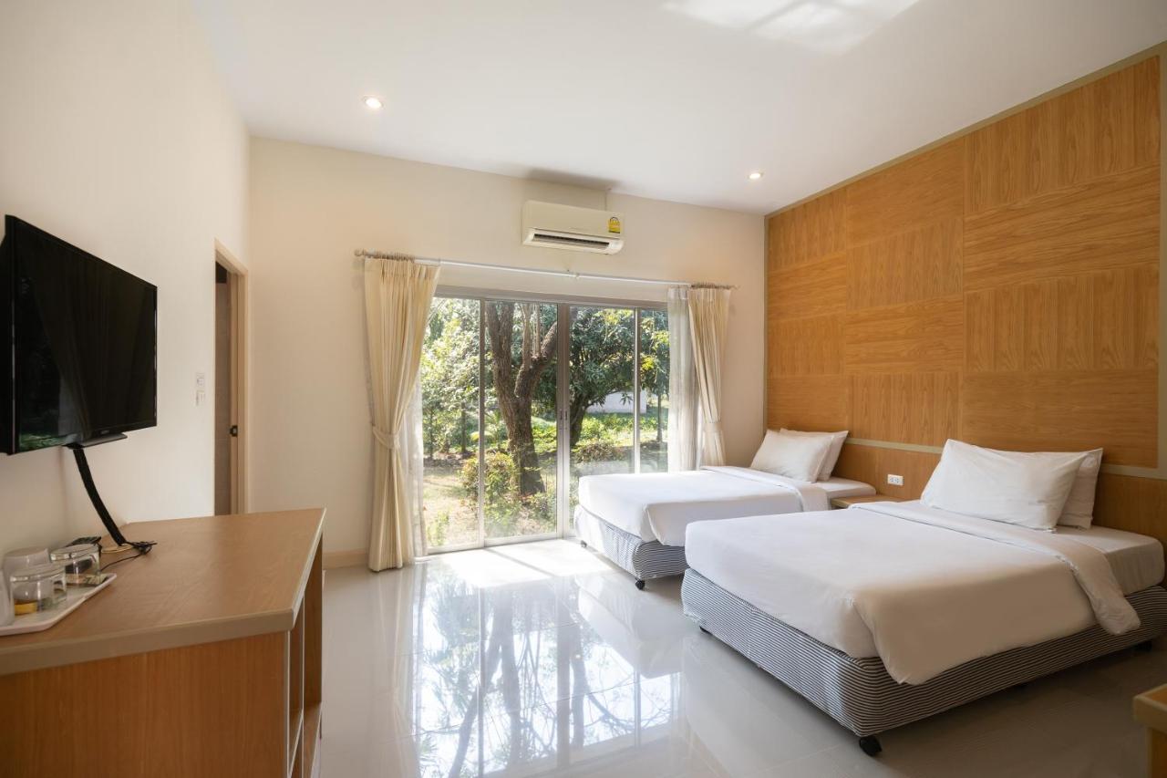 Thara Cholapruek Resort Nakhon Nayok Exterior photo