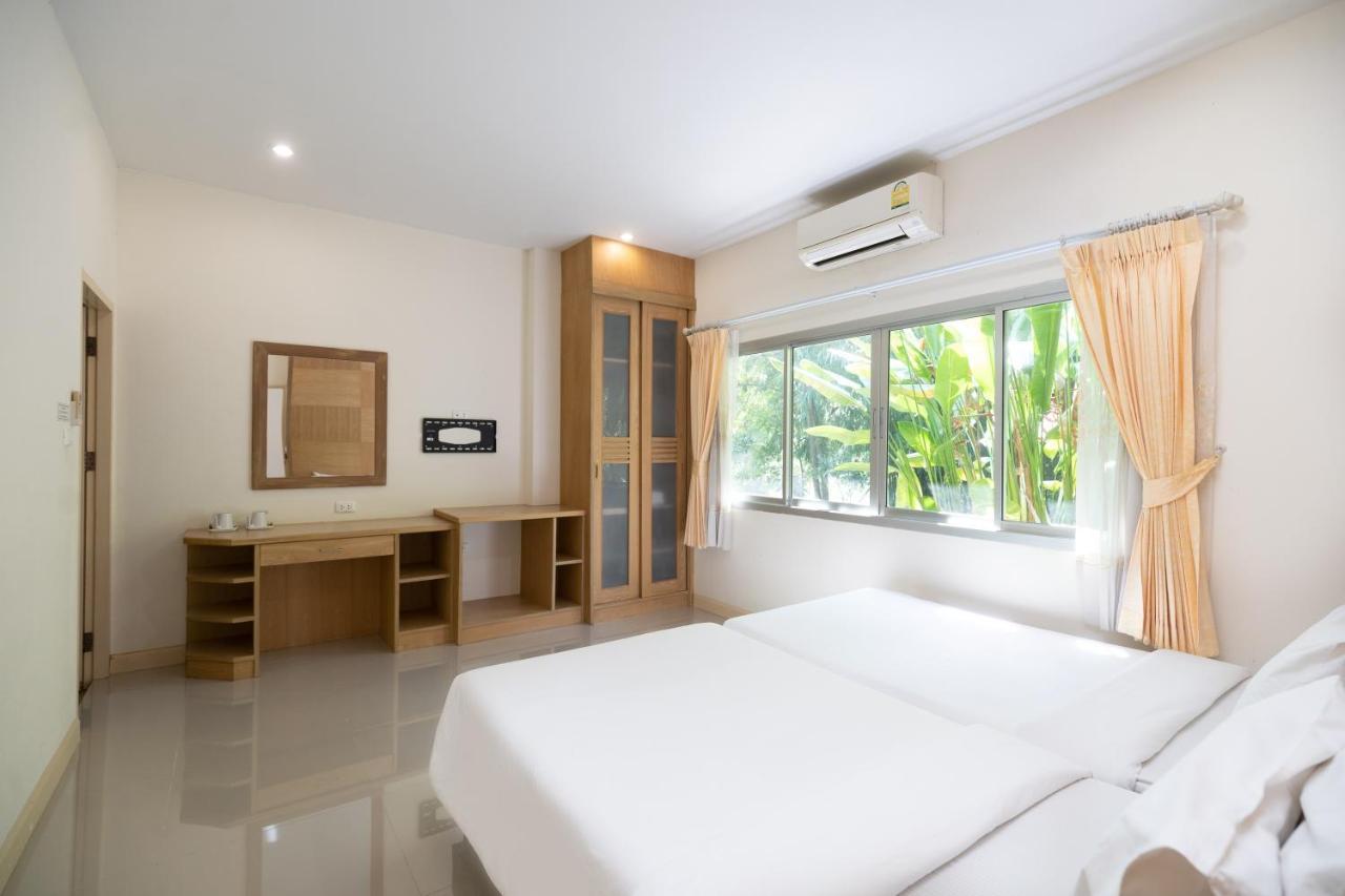 Thara Cholapruek Resort Nakhon Nayok Exterior photo