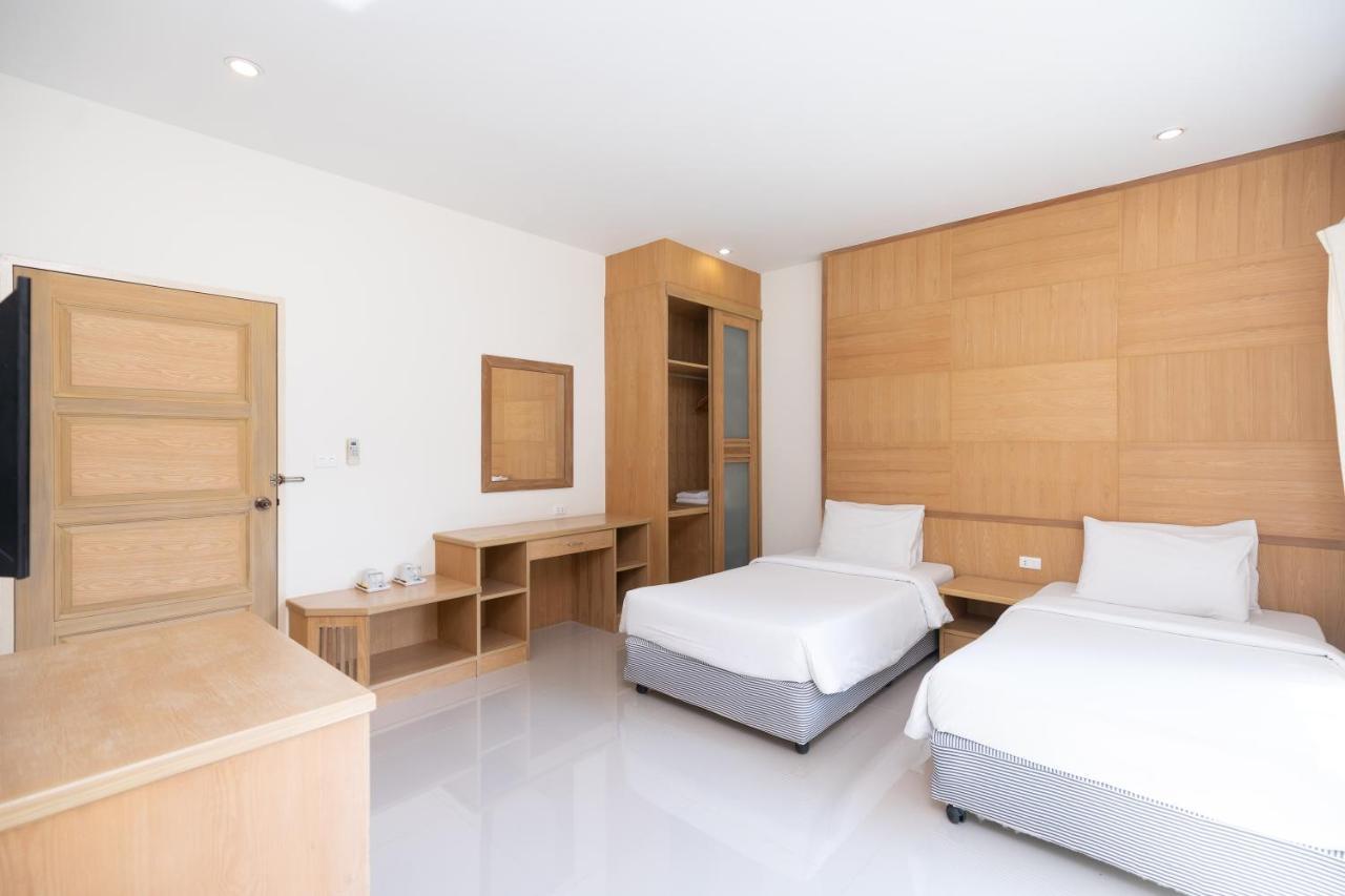 Thara Cholapruek Resort Nakhon Nayok Exterior photo