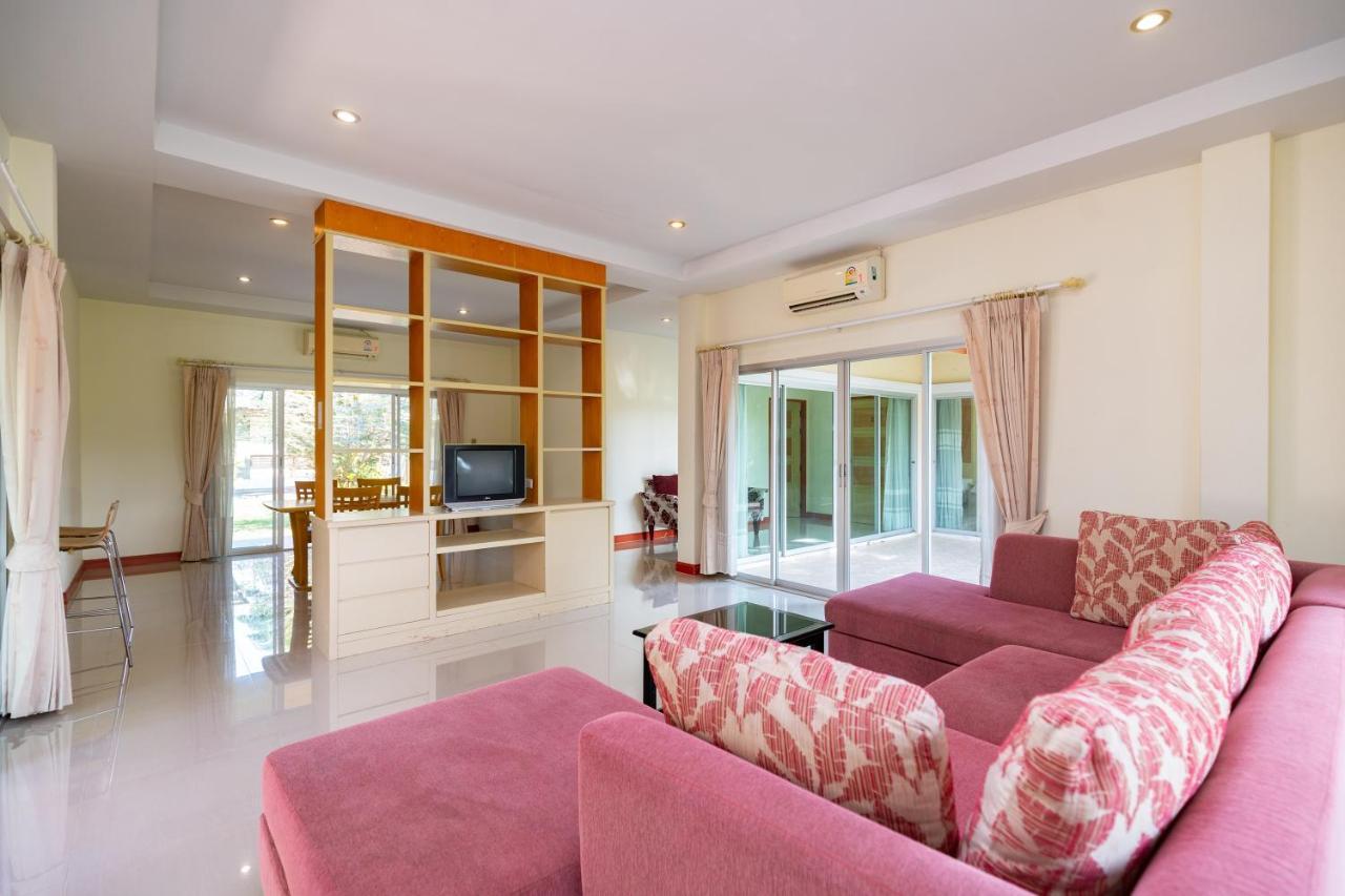 Thara Cholapruek Resort Nakhon Nayok Exterior photo