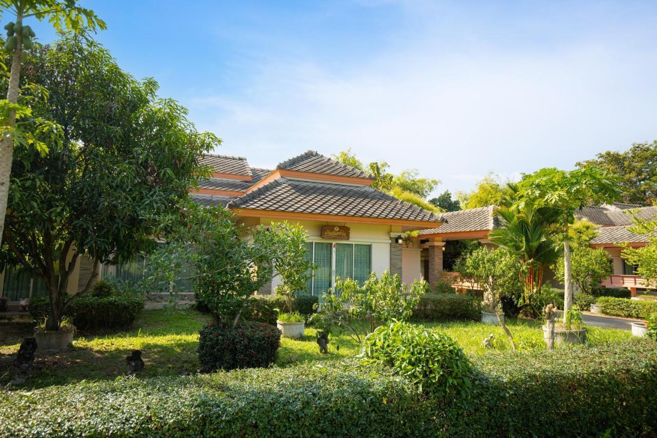 Thara Cholapruek Resort Nakhon Nayok Exterior photo