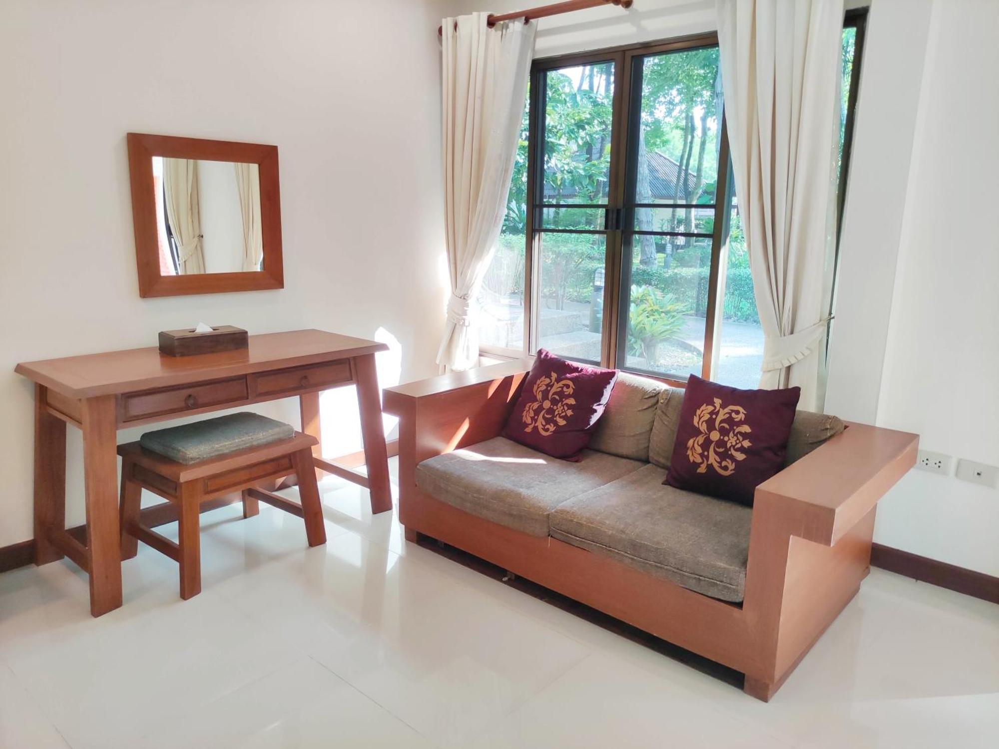 Thara Cholapruek Resort Nakhon Nayok Exterior photo